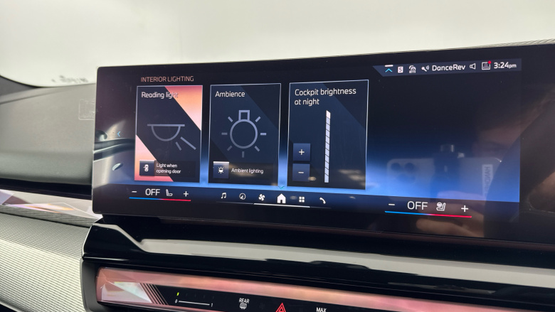 BMW 5 Series 550e xDrive M Sport Pro 4dr Auto [Tech+/Comfort+] Saloon